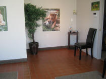 Clinic Foyer