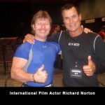 Film Actor Richard Norton