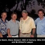 Century Staff