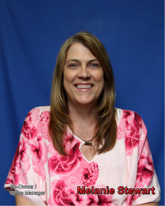 Melanie Stewart